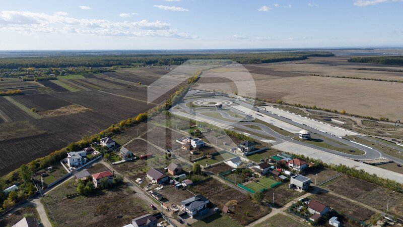 Cocani, refugiu la marginea padurii, 1000 mp de liniste