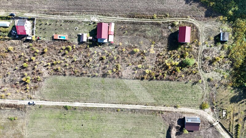 Cocani, refugiu la marginea padurii, 1000 mp de liniste